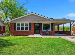 110 Ridgeway Dr, Lancaster, KY 40444
