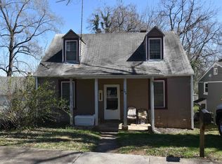 706 12th St NW, Charlottesville, VA 22903