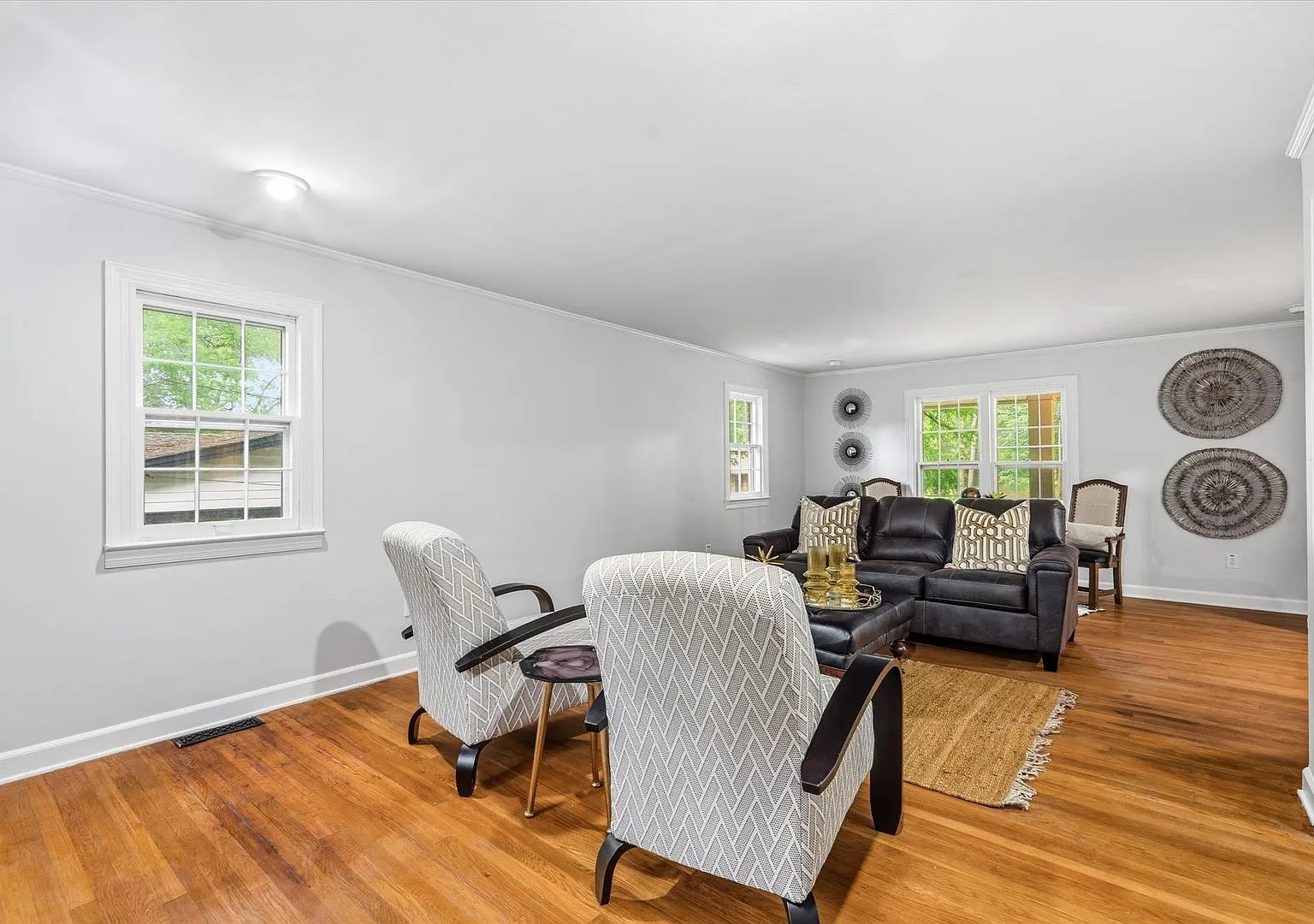 Charming 4 Bed / 2 Bath Multi-Level Home with Sunroom, Workshop & Huge Yard — Photo 4