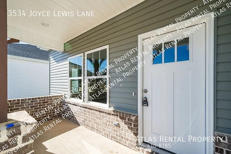 Stylish 3BR/2BA Tuscaloosa Home Granite, Hardwood Floors & Pet-Friendly Living! — Photo 4