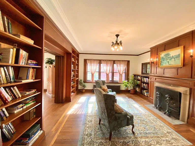 Reading Area