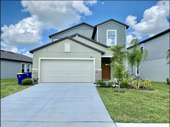 11686 Radiant Shore Loop, San Antonio, FL 33576