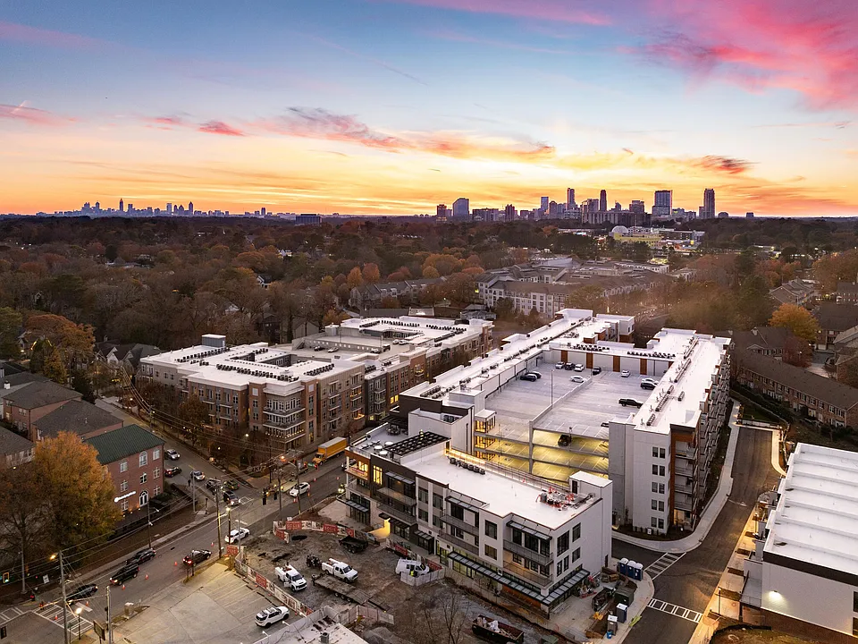 Solis Dresden Village apartments community photo