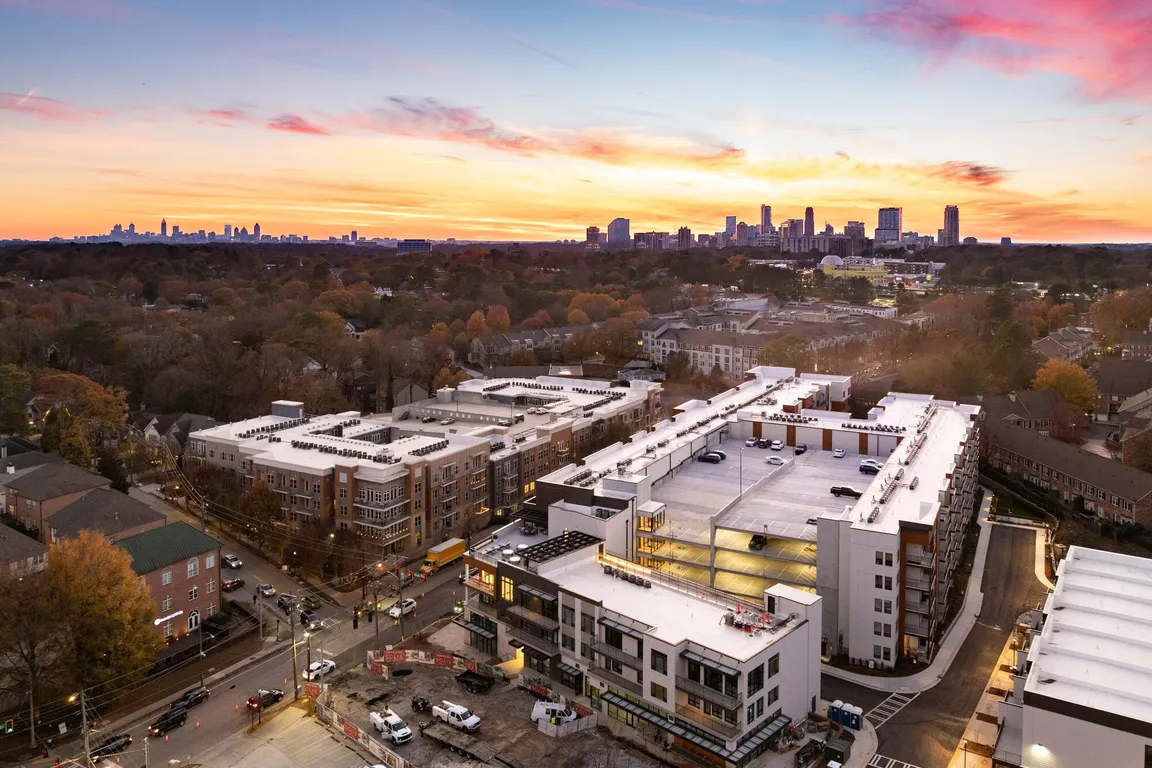 Solis Dresden Village apartments community photo