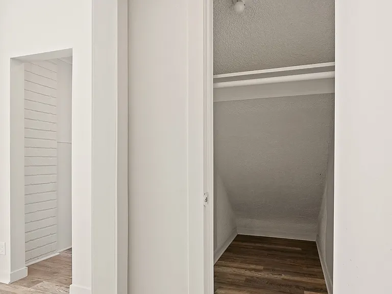 Extra Storage Closet