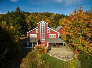 359 Old Center Fayston Rd, Waitsfield, VT 05673