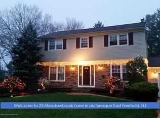 23 Meadowbrook Ln, Freehold, NJ 07728