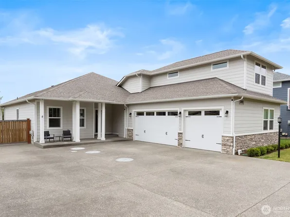 8439 Viewcrest Lane SE, Olympia, WA 98501