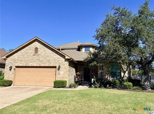4802 Hidden Springs Trl, Georgetown, TX 78633