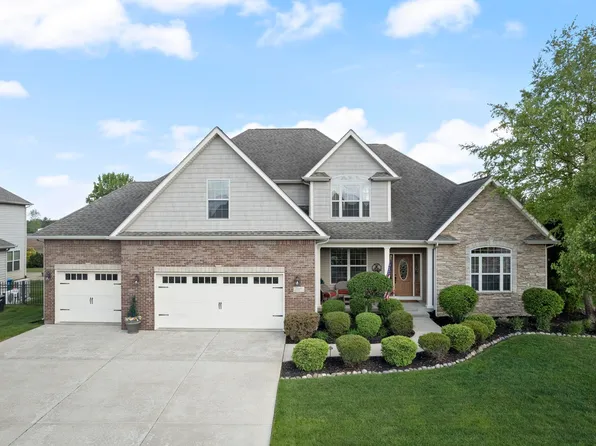 2045 Foxmoor Ln, Lafayette, IN 47905