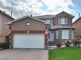 5310 Shackleton Way, Mississauga, ON
