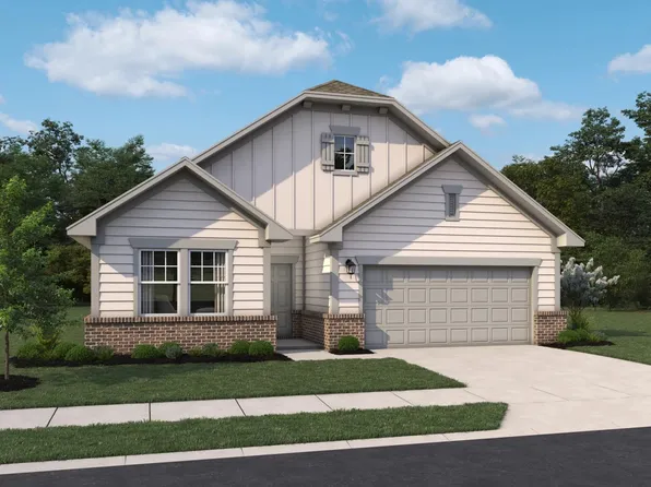 Meridian Plan, Coyote Meadows