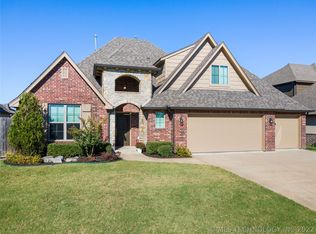 12548 S 71st East Ave, Bixby, OK 74008