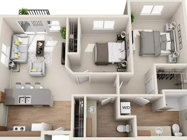 Affinity at Wells Branch 55+ | 14508 Owen Tech Blvd, Austin, TX