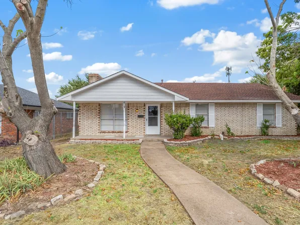 817 Rea Ave, Lancaster, TX 75146