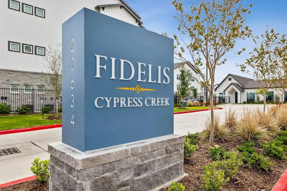 Fidelis Cypress Creek — Photo 2