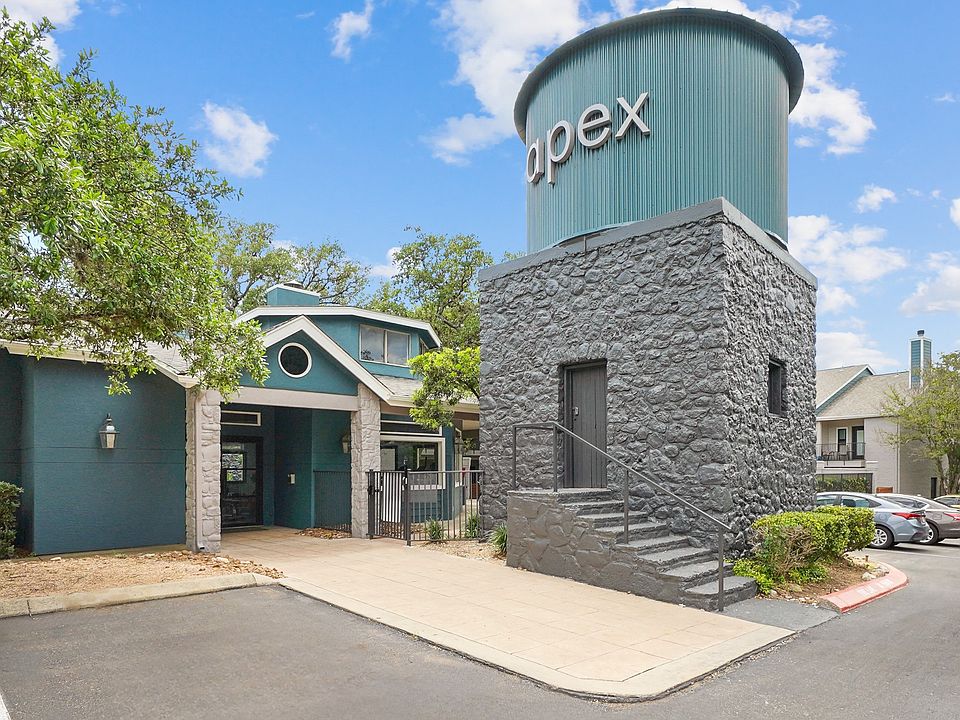 Welcome to Apex Apartments in San Antonio