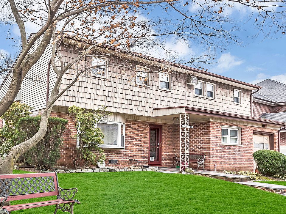 Stone Front Split-Colonial