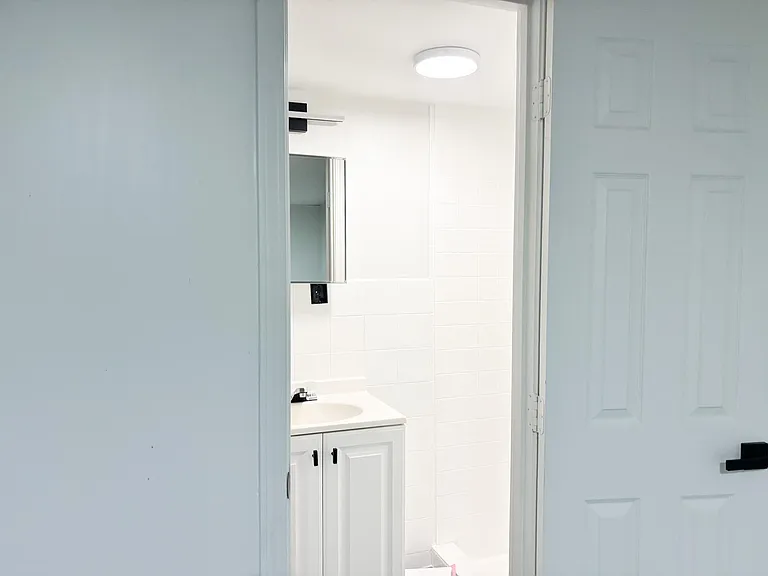 Shared bathroom Lower Level