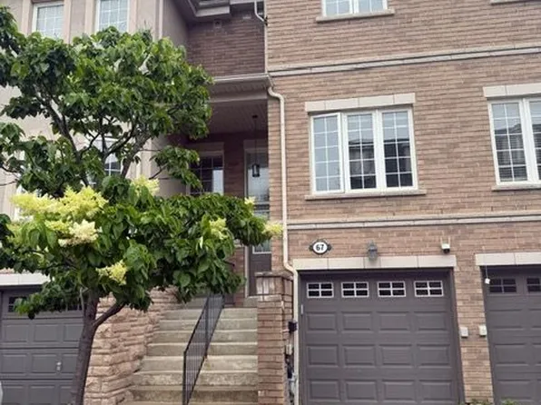 435 Hensall Cir #67, Mississauga, ON L5A 4P1
