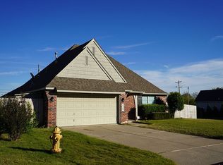 8409 S 112th Ave E, Tulsa, OK 74133