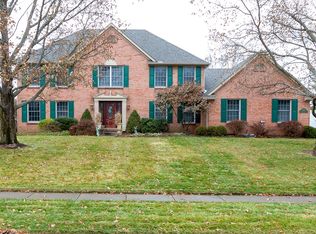 1110 Chisolm Trl, Centerville, OH 45458