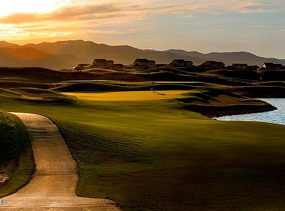 Ranch Club course