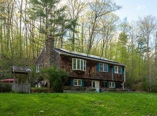 172 N Brookfield Rd, Oakham, MA 01068