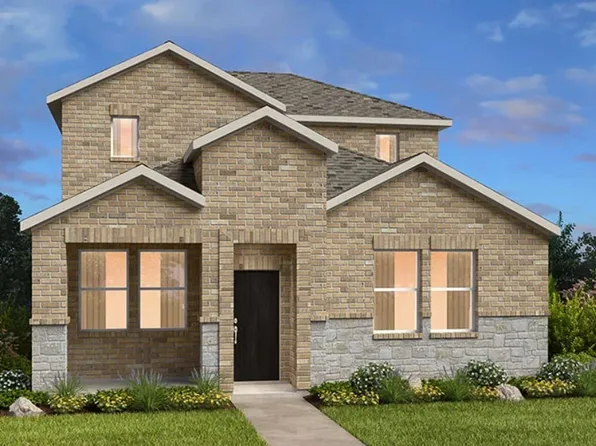 1124 Bear Grass Mews, Celina, TX 75009