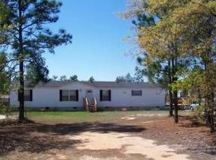 2036 Greenland Rd, Blythe, GA 30805