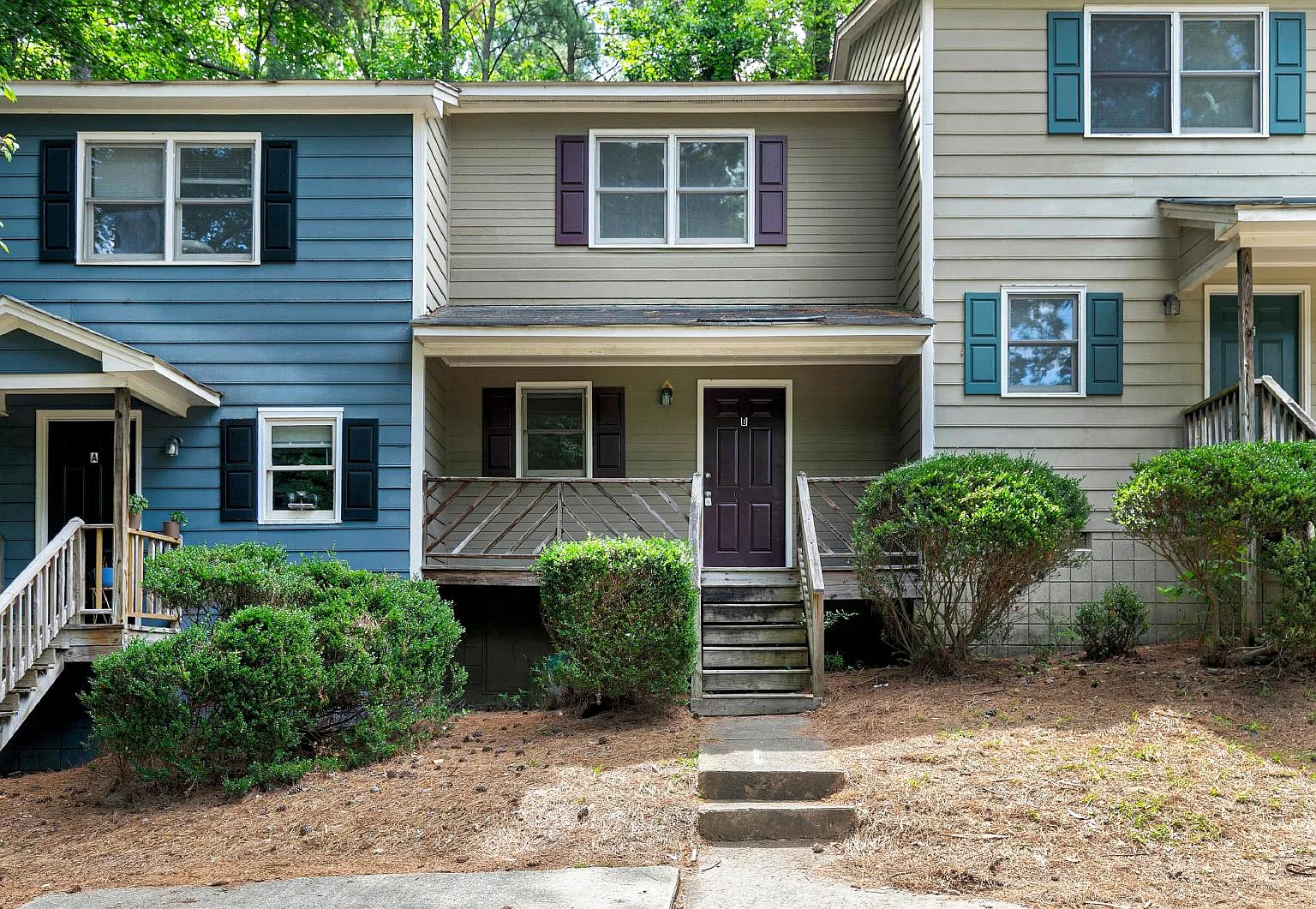 2 bed, 1.5 bath, 992 sqft, $1,350 — Photo 1