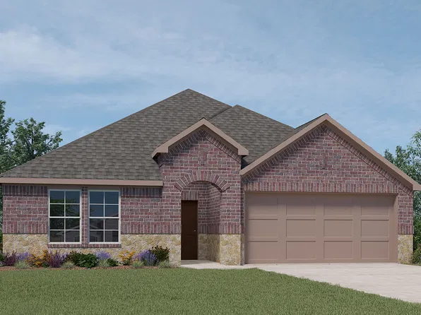 1212 Pennington St, Royse City, TX 75189