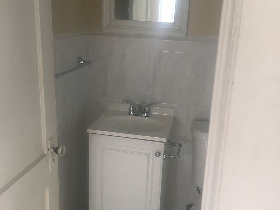 New bathroom