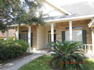 1436 Tamarack Dr, Brownsville, TX 78520