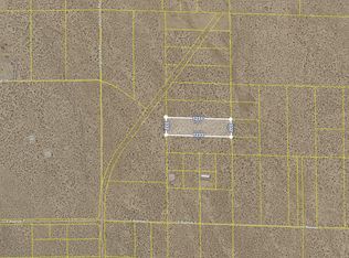 Apprx 205th Street East Ave #S10, Palmdale, CA 93591