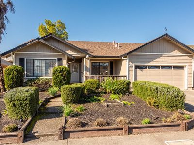5537 Corbett Circle, Santa Rosa, CA, 95403
