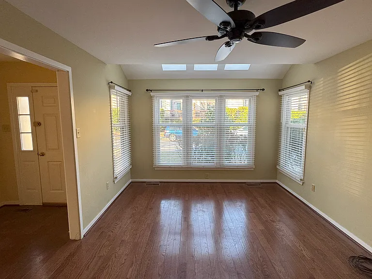 Living room / office