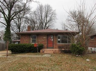 9139 Harold Dr, Saint Louis, MO