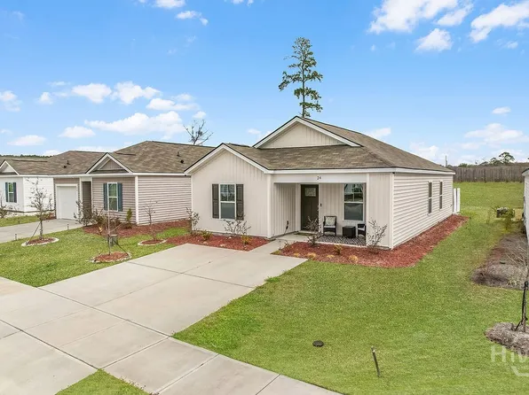 24 Arrow Head Way, Port Wentworth, GA 31407