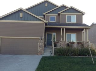 307 Sloan Dr, Johnstown, CO 80534