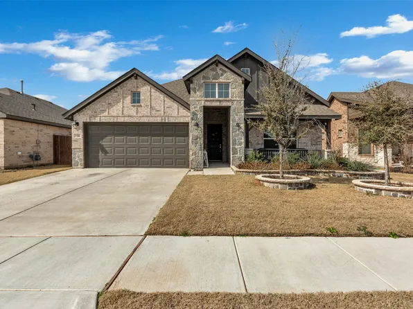736 Ruellia St, Weatherford, TX 76086
