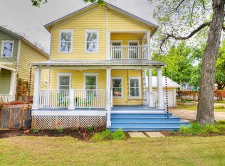 2001 E 21st St, Austin, TX 78722