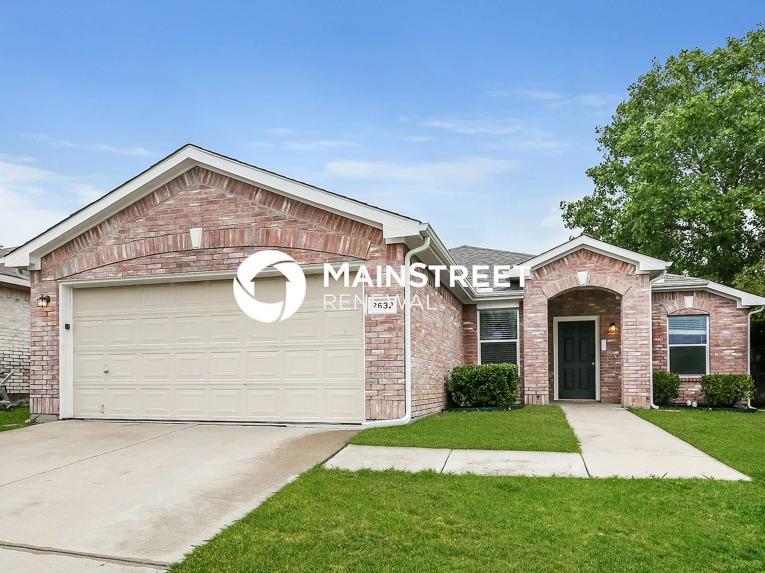2632 Big Spring Dr — Photo 1