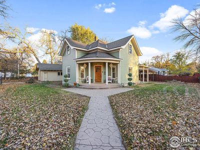 601 Garfield St, Fort Collins, CO, 80524