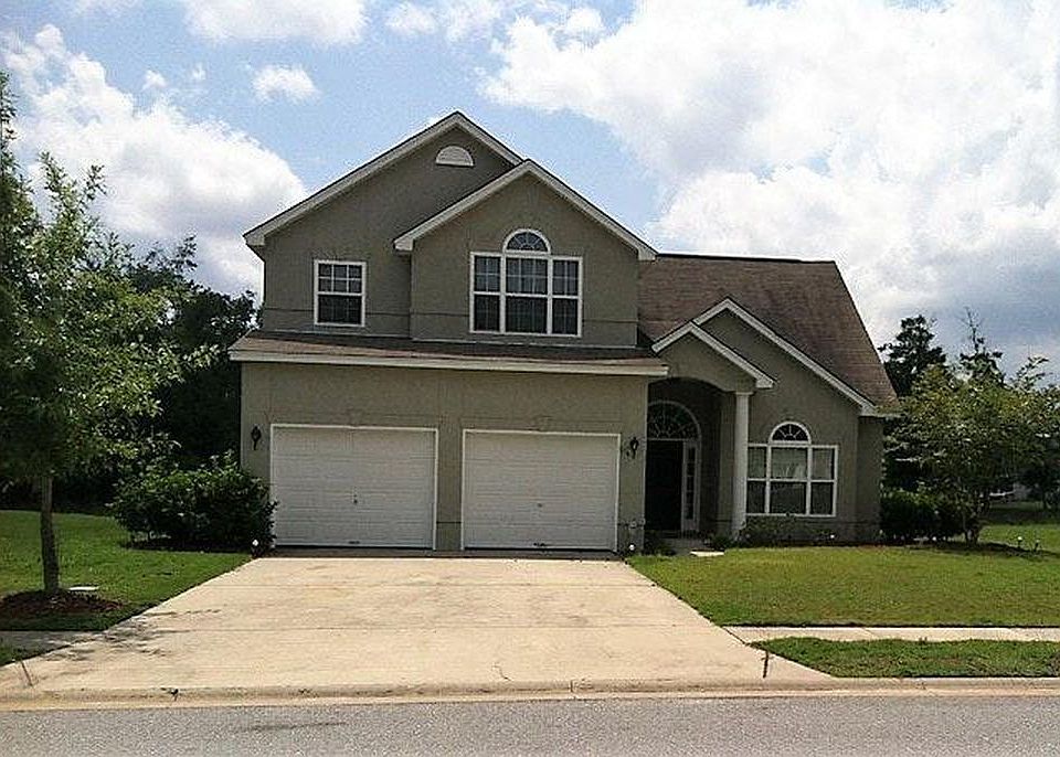 Home front view