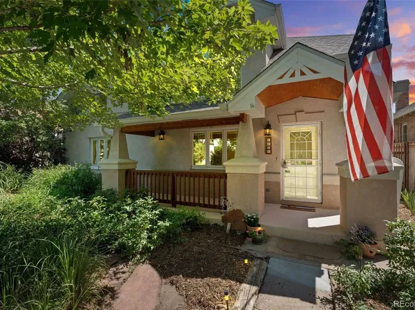 1650 S Pennsylvania Street, Denver, CO 80210