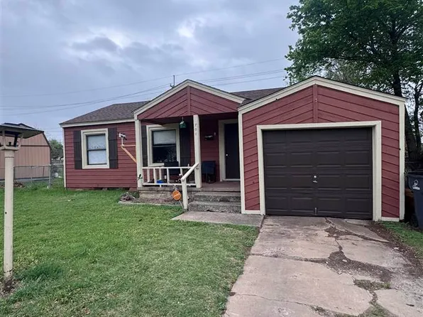 701 NW 22nd St, Lawton, OK 73507