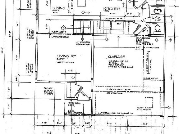 First Floor Plan