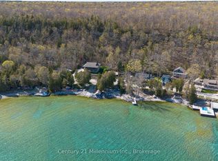 199 Mallory Beach Rd, South Bruce Peninsula, ON N0H2T0