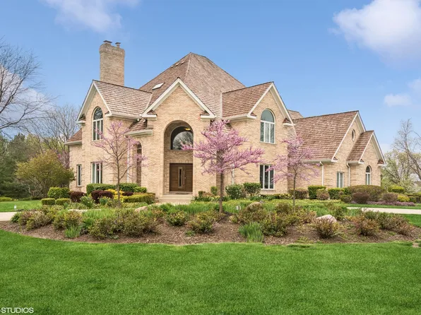 12 Forest Ln, South Barrington, IL 60010